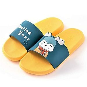 Cute Slide Sandals size 9-10